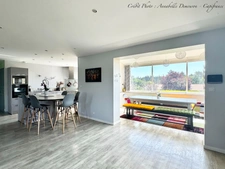 ORLEAT - Maison familiale P7 – Terrain arboré 1 204 m² – Garages – Quartier résidentiel recherché