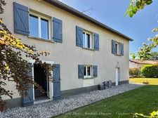 ORLEAT - Maison familiale P7 – Terrain arboré 1 204 m² – Garages – Quartier résidentiel recherché