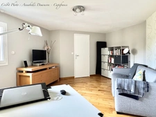 VEYRE-MONTON, Villa P6 avec très grand garage, piscine sécurisée et chauffée sur terrain de 1 509,00 m²