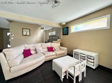 EXCLUSIVITÉ – CLERMONT-FERRAND - Maison P4 avec jardin , terrasses, garage et grenier