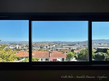 Villa d'Architecte contemporaine récente - 6 pièces/4 chambres - CLERMONT-FERRAND CHANTURGUE - Vue Panoramique - Piscine
