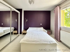 EXCLUSIVITÉ – CLERMONT-FERRAND - Maison P4 avec jardin , terrasses, garage et grenier