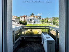ROYAT - Grande maison familiale à rénover avec vue panoramique, terrain rare, piscine