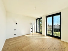 Maison de notable P8 entièrement rénovée avec grand jardin à ENNEZAT : la maison Bleue