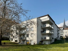Appartement T3 dans résidence sécurisée avec terrasse, garage double, cave - CLERMONT FERRAND (63) - Secteur Saint Alyre