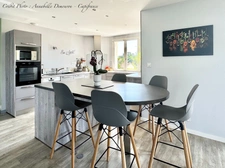 ORLEAT - Maison familiale P7 – Terrain arboré 1 204 m² – Garages – Quartier résidentiel recherché