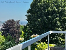 ROYAT - Grande maison familiale à rénover avec vue panoramique, terrain rare, piscine