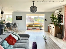 ORLEAT - Maison familiale P7 – Terrain arboré 1 204 m² – Garages – Quartier résidentiel recherché