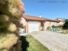 MAISON PLAIN-PIED 4 CHAMBRES - JARDIN - GARAGE - SAINT-BONNET-PRÈS-RIOM (63200)
