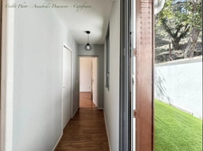 CHATELGUYON (63) - Appartement 4 pièces rénové, balcon filant et terrasse privative
