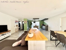 VOLVIC - Maison contemporaine de plain-pied – 110 m² – DPE A – 3 chambres – Terrain 501 m² – Aucuns travaux