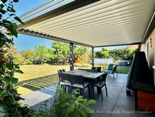 MAISON PLAIN-PIED 4 CHAMBRES - JARDIN - GARAGE - SAINT-BONNET-PRÈS-RIOM (63200)