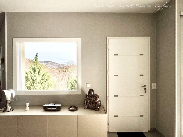 VEYRE-MONTON, Villa P6 avec très grand garage, piscine sécurisée et chauffée sur terrain de 1 509,00 m²