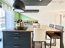 VOLVIC - Maison contemporaine de plain-pied – 110 m² – DPE A – 3 chambres – Terrain 501 m² – Aucuns travaux