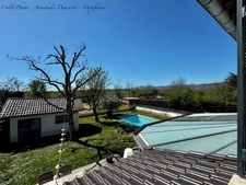 Maison à vendre 8 pièces SAINT BONNET PRES RIOM (63)
