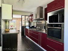EXCLUSIVITÉ – CLERMONT-FERRAND - Maison P4 avec jardin , terrasses, garage et grenier