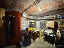 MOZAC – Maison de plain-pied 3 chambres/bureau – PISCINE – TERRAIN divisible de 2324 M² – Garages 