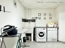 VEYRE-MONTON, Villa P6 avec très grand garage, piscine sécurisée et chauffée sur terrain de 1 509,00 m²