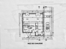 EXCLUSIVITÉ – CLERMONT-FERRAND - Maison P4 avec jardin , terrasses, garage et grenier