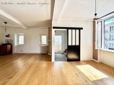 CLERMONT-FERRAND/MONTFERRAND – ENSEMBLE IMMOBILIER DE 2 MAISONS – 175 M² – 4 CHAMBRES – COUR PRIVÉE – GARAGE – STATIONNEMENTS