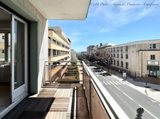 CLERMONT-FERRAND CENTRE - PROCHE FACULTES - QUARTIER CHARCOT/SABLON– T4 LUMINEUX AVEC ASCENSEUR, BALCON ET GRANDE CAVE