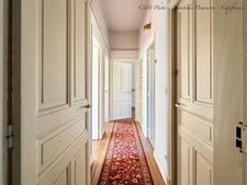 CHAMALIÈRES – MAISON DE FAMILLE EN PIERRE – 215 M² – 5 CHAMBRES – JARDINET – GARAGE