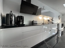 Villa contemporaine d'architecte à vendre 7 pièces CHATELGUYON (63)