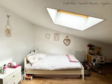 Immeuble en monopropriété à forte rentabilité à vendre CHATELGUYON (63) - studio à thème (aujourd'hui Love Room) & T3 en duplex