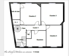 CHAMALIÈRES – MAISON DE FAMILLE EN PIERRE – 215 M² – 5 CHAMBRES – JARDINET – GARAGE
