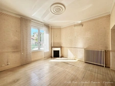 CHAMALIÈRES – MAISON DE FAMILLE EN PIERRE – 215 M² – 5 CHAMBRES – JARDINET – GARAGE