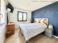 VOLVIC - Maison contemporaine de plain-pied – 110 m² – DPE A – 3 chambres – Terrain 501 m² – Aucuns travaux