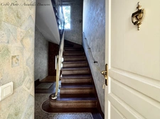 CHAMALIÈRES – MAISON DE FAMILLE EN PIERRE – 215 M² – 5 CHAMBRES – JARDINET – GARAGE