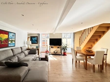 RARE - Appartement Duplex de type 5 en hyper centre de Chamalières avec terrasse abritée, balcon et cave