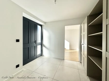 Maison de notable P8 entièrement rénovée avec grand jardin à ENNEZAT : la maison Bleue