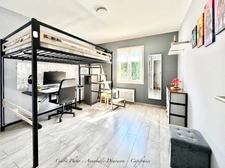 MAISON PLAIN-PIED 4 CHAMBRES - JARDIN - GARAGE - SAINT-BONNET-PRÈS-RIOM (63200)