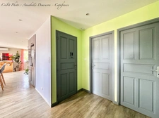 ORLEAT - Maison familiale P7 – Terrain arboré 1 204 m² – Garages – Quartier résidentiel recherché