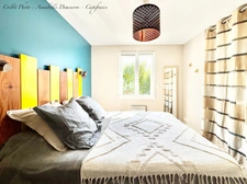 MAISON PLAIN-PIED 4 CHAMBRES - JARDIN - GARAGE - SAINT-BONNET-PRÈS-RIOM (63200)