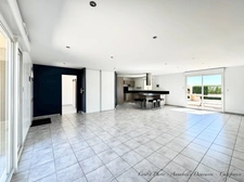 GRANDE MAISON DE PLAIN-PIED - BEAUREGARD-VENDON – 4/5 CHAMBRES – TERRAIN 1 449 m² – VUE PUY DE DÔME