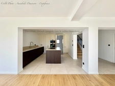 Maison de notable P8 entièrement rénovée avec grand jardin à ENNEZAT : la maison Bleue