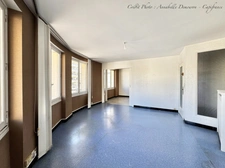 APPARTEMENT T5 A RENOVER – CLERMONT-FERRAND - LES SALINS - TRES BEAU POTENTIEL 