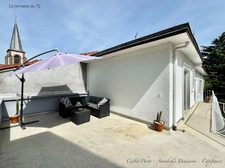 CÉBAZAT HYPERCENTRE – MAISON DE CARACTÈRE + T2 INDÉPENDANT – 183 m² HABITABLES ENV. – DÉPENDANCES – EXTÉRIEURS