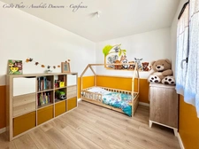 VOLVIC - Maison contemporaine de plain-pied – 110 m² – DPE A – 3 chambres – Terrain 501 m² – Aucuns travaux