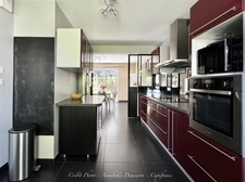 EXCLUSIVITÉ – CLERMONT-FERRAND - Maison P4 avec jardin , terrasses, garage et grenier