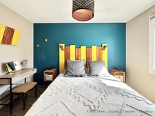MAISON PLAIN-PIED 4 CHAMBRES - JARDIN - GARAGE - SAINT-BONNET-PRÈS-RIOM (63200)