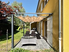 EXCLUSIVITÉ – CLERMONT-FERRAND - Maison P4 avec jardin , terrasses, garage et grenier