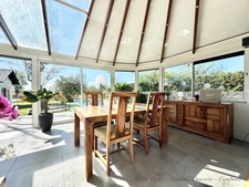 Maison à vendre 8 pièces SAINT BONNET PRES RIOM (63)