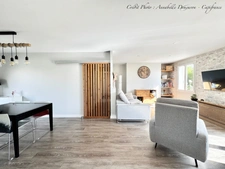 MAISON PLAIN-PIED 4 CHAMBRES - JARDIN - GARAGE - SAINT-BONNET-PRÈS-RIOM (63200)
