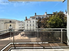 CLERMONT-FERRAND CENTRE - PROCHE FACULTES - QUARTIER CHARCOT/SABLON– T4 LUMINEUX AVEC ASCENSEUR, BALCON ET GRANDE CAVE