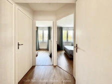 Appartement T3 dans résidence sécurisée avec terrasse, garage double, cave - CLERMONT FERRAND (63) - Secteur Saint Alyre