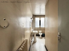 APPARTEMENT T5 A RENOVER – CLERMONT-FERRAND - LES SALINS - TRES BEAU POTENTIEL 